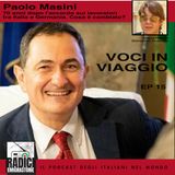 Voci in viaggio Ep15: 70 anni dopo l'accordo sui lavoratori tra Italia e Germania. Cosa è cambiato?