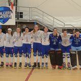 Hockey donne, Valdagno cede lo scettro al Matera: ancora un 4-3 in finale, ma a ruoli invertiti
