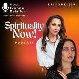 219 - Surrendering Into Motherhood with Sofía Montero & Ivonne Delaflor