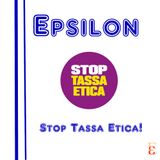 Epsilon S4E3 - Stop Tassa Etica!