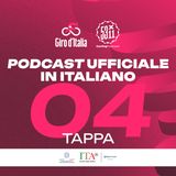 Giro d'Italia 2026 - Tappa 4