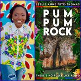 An Author's Afternoon with Leslie Anne Frye-Thomas 8-26-2021