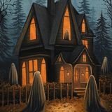 Besos de Terciopelo - Espíritus y fantasmas - Conduce: Diosma Patricia Davis*Argentina por RAO/Iván Cosme*México.