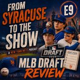 2026 MLB Mets Draft Review E9