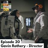 20 - Gavin Rothery - Director of Archive (2020). VFX on Moon (2009)