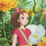 Arrietty y el mundo de los diminutos