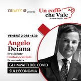 Angelo Deiana: Gli impatti del Covid sull'economia