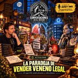 Javier & Amis — Actualidad - La paradoja de vender veneno legal