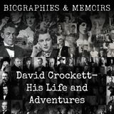 24 - David Crockett, Scout by Charles Fletcher Allen