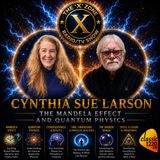 Rob McConnell Interviews - CYNTHIA SUE LARSON - The Mandela Effect and the Quantum Reality