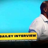 Is tiered lockdown a _disaster__ _ Mayoral candidate Shaun Bailey interview