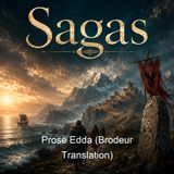 Prose Edda Brodeur Translation - Snorri Sturleson