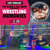 Episode 474: Wrestling Memories FanExpo Chicago Panel (Special Guest: Cristian Reilly)