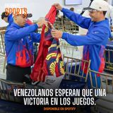 Venezolanos esperan que una victoria en los Juegos Centroamericanos y del Caribe Santo Domingo 2026 lleve alegría a su país tras tragedia
