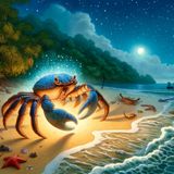 The Crab That Played With The Sea | Classic Animal Stories