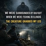 Multiple Bigfoot Tracking Us Near the River | Illinois Sasquatch Encounters