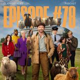 ClapperTalks #78 - The Sheep Detectives