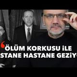 Ölüm korkusu ile hastane hastane geziyor.   Tarık Toros   Manşet   25 Haziran 2025