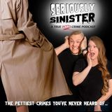 Seriously Sinister: Constructing The Male Member with PNW Haunts & Homicides