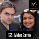 133. James and K of Melee Games, a Gaming and Entertainment YouTube Channel