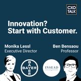 How to Innovate? Start with the Customer.