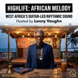 Highlife: African Melody - The Sewing Machine: Unlocking the Picking Pattern That Drives the Groove