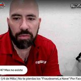 Quitando mas visas y borrando historiales de twitter  | 15/05/25 Live 1/4 de Milla
