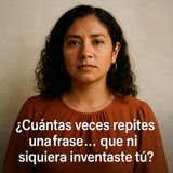 ¿Cuántas veces repites una frase… que ni siquiera inventaste tú?