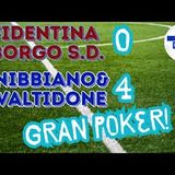 NIBBIANO&VALTIDONE a forza 4: la squadra di RASTELLI decolla. E il muro difensivo regge alla grande!