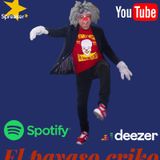 Los Compadres Y El Payaso Criko ( Quecho Martinez)