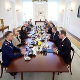 Ucraina, dopo i colloqui a Berlino si auspica un accordo sulla pace a breve