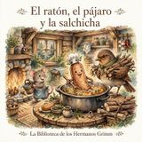 023 - Audiolibro - El ratón. el pájaro y la salchicha - Los Hermanos Grimm
