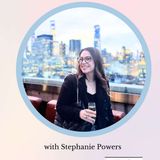 Celebrity Makeup Artist Stephanie Powers on Ms. Rachel, Motherhood & Confidence