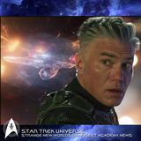 Strange New Worlds/Starfleet Academy News