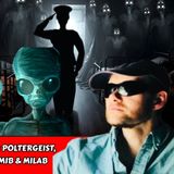 Dark Side of Paranormal: Poltergeists, Secret Societies, Black-ops, MIB & Milab | Michael Kameron