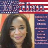 10. Valerie Johnson, Vice President of the Frederick Douglass Foundation of North Carolina