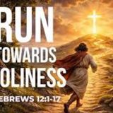 Running Towards Holiness  Endurance in the Christian Race _biblestudy