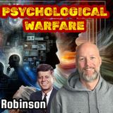 Battlefield: Human Mind, Totalitarian Tiptoe & Psych War Trilogy, JFK911COVID | Charlie Robinson