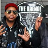Jersey Purp Is Back — New Moves, New Music, Same Hunger | The Arena! Podcast