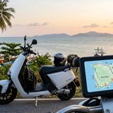 When Yadea G5 Pro range is enough for Samui riding?