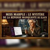 Miss Marple : le détail fatal ignoré par l’inspecteur Slack | polar livre audio