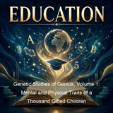 Genetic Studies of Genius Volume 1 Mental and Physical Traits of a Thousand Gifted Children - Lewis Terman - Part 2