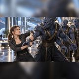 Todesplanet-Mädchen schweigt… bis ein Alien-Tyrann sie bricht | Sci-Fi Hörbuch