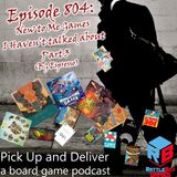 New to Me Games Roundup, part 3