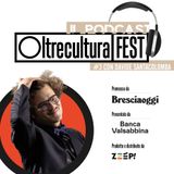 Davide Santacolomba a Oltrecultura Bresciaoggi