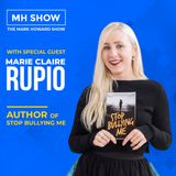 Author of Stop Bullying Me - Marie Claire Rupio