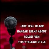Jake Seal Black Hangar Talks About Rollei Film Storytelling Style