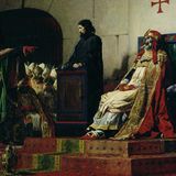 The Two Popes - One for the week, One for Sunday best