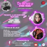 ESCRITORES YANIN PÉREZ Y DIEGO MUNGUIA EP.23