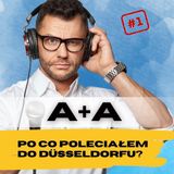 Odcinek 102_Po co pojechałem na targi A+A_reportaż
